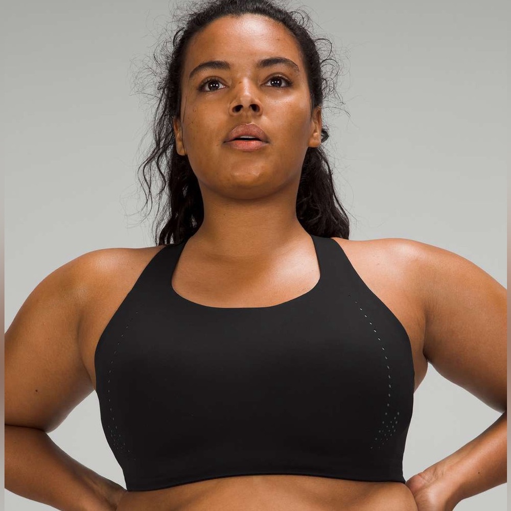 Lululemon Women’s AirSupport Bra (High Support)(Size: 38DD)(EUC)